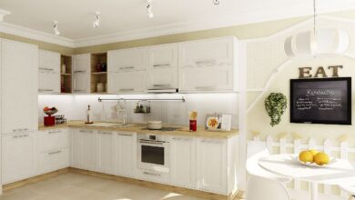 Photo of Минималистичная кухня в скандинавском стиле