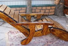 Photo of Шезлонг от Made.com для сада