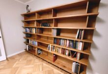 Photo of Стеллаж для книг от JYSK