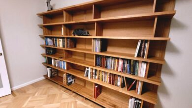 Photo of Стеллаж для книг от JYSK