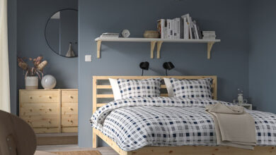 Photo of Кровать от Ikea для спальни