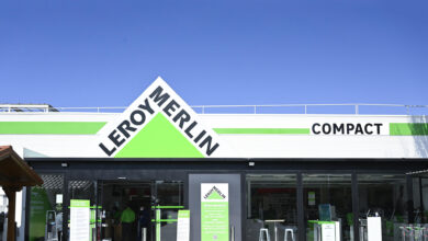 Photo of Шкаф из Leroy Merlin