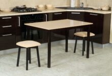 Photo of Кухонный стул от Conforama